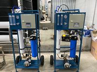 Contrôleur RO en ligne JIRS ROS-2210, contrôleur d'osmose inverse avec RS485 Modbus pour le traitement de l'eau industrielle