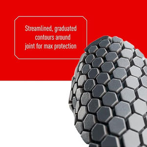 Rodilleras de Compresión Personalizadas, Mangas de Compresión para Piernas para Baloncesto, Voleibol, Levantamiento de Pesas, Rodilleras Rígidas - Product Image 3