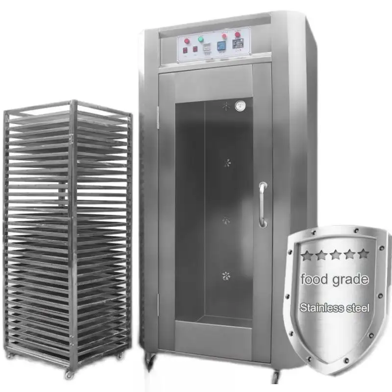 Thương mại lớn dehydrator-thực phẩm máy sấy nhà sử dụng năng lượng mặt trời thực phẩm Máy sấy trái cây máy sấy thực phẩm dehydrator một cú nhấp chuột hoạt động