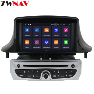 Autoradio Android 10, 64 go, Navigation GPS, lecteur DVD, unité centrale, enregistreur, pour voiture <span class=keywords><strong>Renault</strong></span> Megane 3, Fluence (2009 à 2015) - Product Image 5