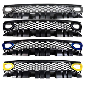 Grille supérieure <span class=keywords><strong>Daytona</strong></span> pour <span class=keywords><strong>Dodge</strong></span> Charger 2012-2020, haute qualité, nouveau Design, bon <span class=keywords><strong>prix</strong></span>, accessoires de la série américaine, Pack ABS - Product Image 3