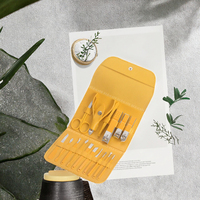 Tratamiento y Corrector de Uñas Encarnadas con Enderezador de Uñas Curvo de Metal Reutilizable, Solución Diaria Eficaz