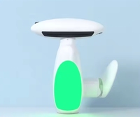 Robinet de lavabo de salle de bain monotrou moderne de haute qualité, mitigeur d'eau à poignée unique avec noyau de valve en céramique en alliage de zinc
