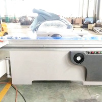 Machine de scie à panneau de haute précision, 2800mm de largeur, la meilleure qualité pour le traitement du bois