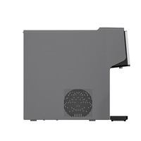 Nouvel Arrivage Distributeur d'Eau Chaude et Froide Électrique de Comptoir avec Machine à Glaçons, Conception Sans Réservoir pour la Maison, le Bureau, l'Hôtel et l'Utilisation sur Table