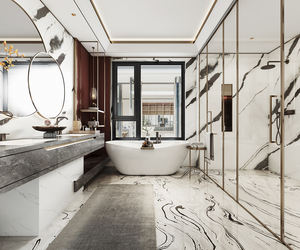 Ensemble de <span class=keywords><strong>placard</strong></span> de salle de bain Armoire de salle de bain étanche en acier inoxydable <span class=keywords><strong>Placard</strong></span> de salle de bain pour <span class=keywords><strong>sous</strong></span> l'évier - Product Image 3