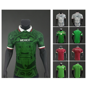 Camisetas <span class=keywords><strong>de</strong></span> Fútbol del Club MEX, Camisetas <span class=keywords><strong>de</strong></span> Fútbol para Jugadores y Aficionados <span class=keywords><strong>de</strong></span> la Selección Nacional <span class=keywords><strong>de</strong></span> Estados Unidos, Canadá, México, Ropa <span class=keywords><strong>de</strong></span> Fútbol <span class=keywords><strong>de</strong></span> Tailandia FMF, Camiseta <span class=keywords><strong>de</strong></span> Fútbol Personalizada - Product Image 1