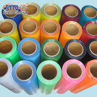 Precio al por mayor Eco Solvente Impresión PU Transferencia de Calor Vinilo DIY Diseño Logo Troquelado Plotter Corte Hierro en Vinilo para Camisa