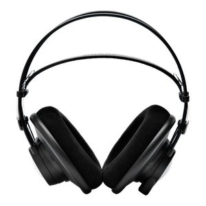 Auriculares con cable PROFESSIONAL K702 Negro y Plata 2458Z00190 3m - Product Image 4