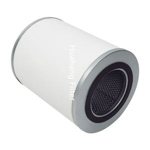 Huahang Factoy fournir une cartouche d'éléments filtrants de coalescence de machines industrielles de bonne qualité - Product Image 2