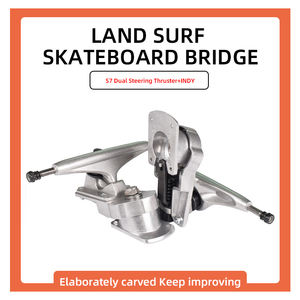 ZHOYA vente en gros professionnel Double direction <span class=keywords><strong>Surf</strong></span> <span class=keywords><strong>Slide</strong></span> plaque 4 roues Skateboard personnalisé adolescents adultes <span class=keywords><strong>Skate</strong></span> Board à vendre - Product Image 6