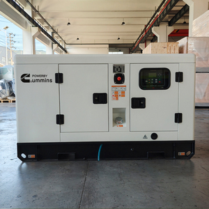 US Brand 20kw 20kva <b>Generator</b> Set Silent <b>Generator</b> 30kva 20kva Small <b>Generator</b> Ricardo - Product Image 2