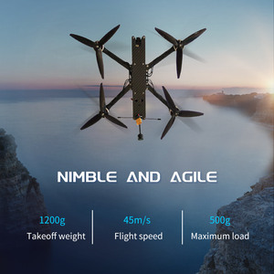 Giá Rẻ FPV Racing Drone Ngoài Trời Drone Người Mới Bắt Đầu Professionnel 4K Máy Ảnh Điều Khiển Từ Xa Máy Bay Thương Mại UAV Bay Drone - Product Image 2