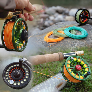 Línea de pesca con mosca, peso hacia adelante, WF1 2 3 4 5 6 7 8 9 10wt, <span class=keywords><strong>90</strong></span> 100FT - Product Image 2