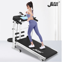Cinta de correr multiusos plegable gratis para uso doméstico para ejercicio