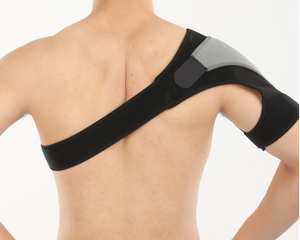 Support de compression d'épaule pour thérapie chaude et froide FSPG - Product Image 2