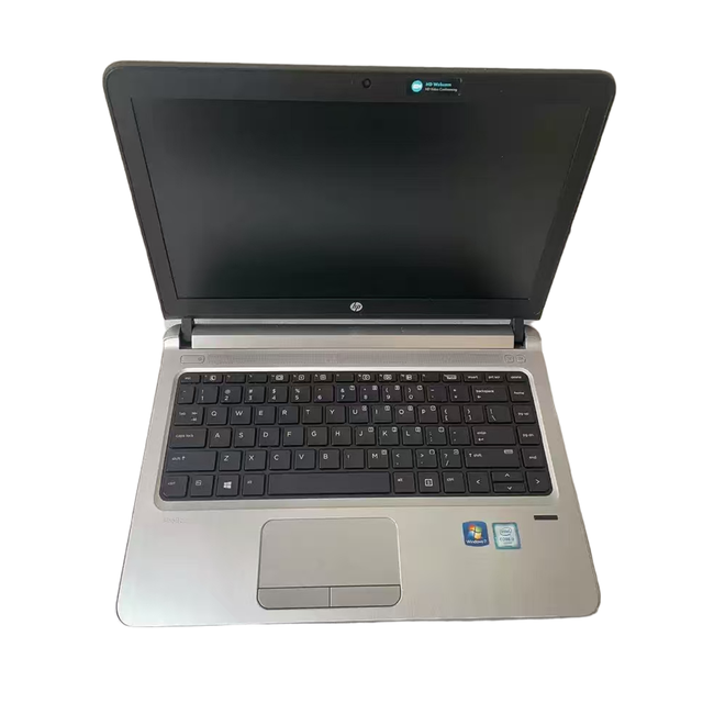 For Order ProBook 440 G4 Business Laptops 14 Inch Intel Core I3 I5 CPU 7th Gen Dual Sata Capacity Upgrading