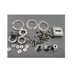 Ensemble d'usinage cnc de fabrication <span class=keywords><strong>OEM</strong></span> sur mesure Pièces métalliques CNC anodisées CNC 6061 Services d'usinage en alliage d'aluminium - Product Image 2