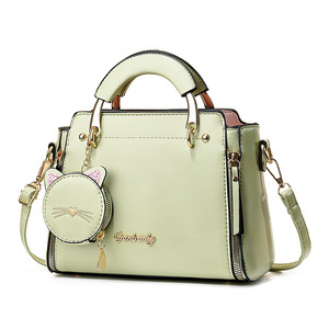 New Designer Fashion Hand Bag Female Ladies Leather <b>Cute</b> Girls Crossbody Totes Messenger <b>Purses</b> and Handbags for Women - Product Image 6