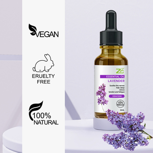 Aceite Esencial de Lavanda Puro, Orgánico y Sin Diluir al por Mayor, Aceite de Lavanda para Aromaterapia y Masajes Corporales - Product Image 4