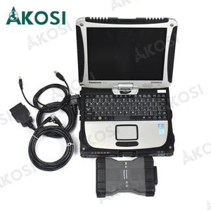 Multiplexor VCI MB Star C6 Sd Connect DOIP con Software SSD C6 WIFI y Laptop CF19 I5 Toughbook, Herramienta de Diagnóstico - Product Image 2