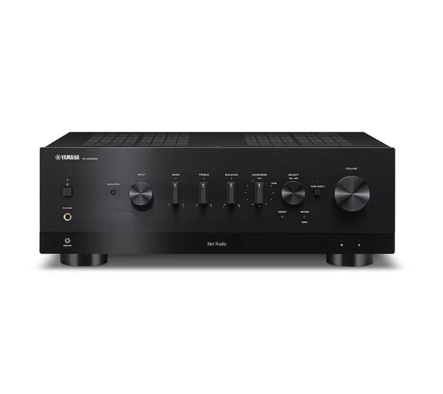 R-N1000A HIFI 2-Channel Streaming Amplifier