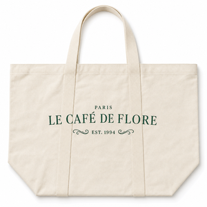 Soft Cotton Canvas Tote <b>Bag</b> <b>Weekend</b> Travel <b>Bag</b> Reusable Shopper <b>Ladies</b> Holiday Beach Carryall Minimalist Classic - Product Image 3