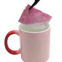 Poudre thermochromique de pigment réactif à la chaleur de couleur changeante de température de poudre sensible à la température de 31 degrés