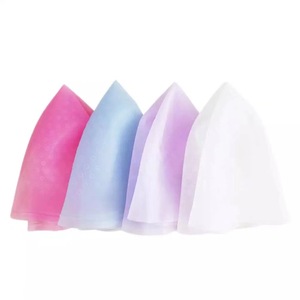 Bonnet en silicone réutilisable pour la coloration des cheveux, le coloriage des cheveux, le salon de coiffure - Product Image 5