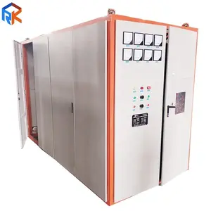 Medium Frequency 1000mm Pipe Induction Heating Furnace Equipment For Sale