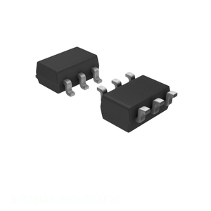 S-8261AAJMD-G2JT2G SOT 23 6 ไอซีจัดการพลังงาน (PMIC) สำหรับแบตเตอรี่ลิเธียมไอออน 1 เซลล์ SOT23 6 ช่องสัญญาณผู้ผลิต - Product Image 1