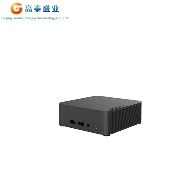 Affordable Price Lenovos Baiying NUC13 Mini High Performance Commercial Office Desktop Computer Pc with R7-8745HS 32GB 1TB SSD