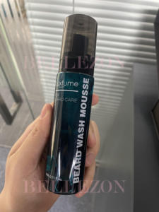 Kit de toilette pour <span class=keywords><strong>barbe</strong></span>, baume, soin du visage, cosmétique, pour hommes, avec peigne, sérum de croissance, 1unité - Product Image 6