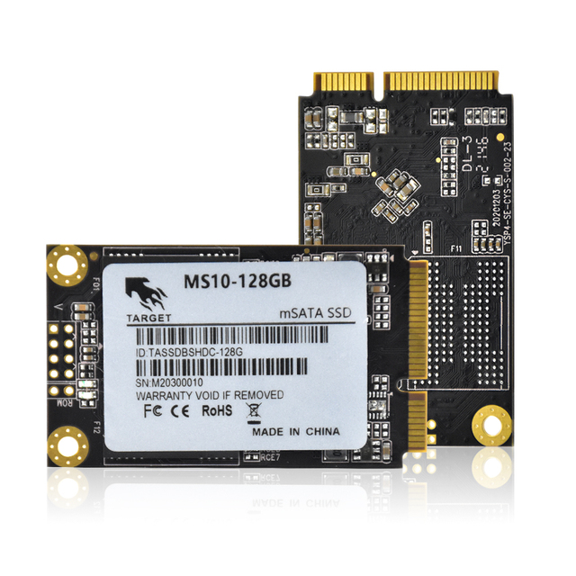 Cheap Internal Hard Drive MSATA SSD Fast Sata III 6gbps Small Size Laptop Desktop Bulk Packed Capacities 128gb 256gb 512gb 1tb