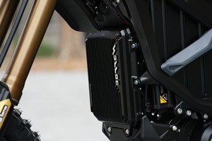 Moto tout-terrain 2025 Ultra Dirt Bike 18 kW, batterie lithium 74 V 60 Ah, vente flash - Product Image 4