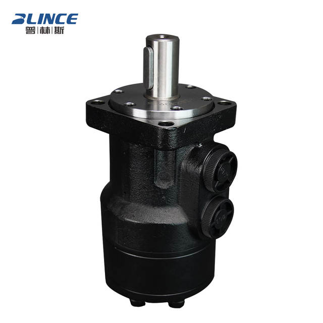 Blince Hydraulic Bmr Omr Bmr-50 36 50 80 100 125 160 CC Hydraulic Orbit Motor Seal Motor Hmr Hydraulic Motor for Winch Mold