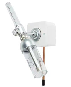 Kinton pengukur aliran oksigen rumah sakit, pengukur aliran Gas dengan botol Pelembab - Product Image 3