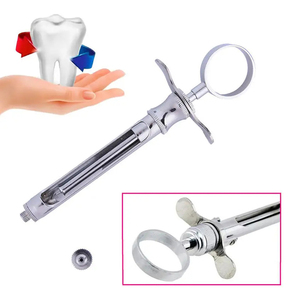 หัวตะขอสเตนเลสทำให้ฟันขาวเครื่องมือผ่าตัดช่องปากและฟัน - Product Image 4