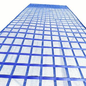 Fabrieks prijs levering van zware lasten veiligheidsnetten voor veiligheidsafscheidingen - Product Image 5