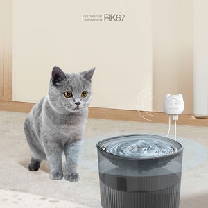 <span class=keywords><strong>Fontaine</strong></span> d'<span class=keywords><strong>eau</strong></span> automatique 1,8 l pour animaux de compagnie, pour chiens et chats, abreuvoir, <span class=keywords><strong>fontaine</strong></span> à <span class=keywords><strong>eau</strong></span> pour animaux de compagnie - Product Image 3