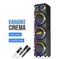 Altavoz Bluetooth Portátil GD-3128, Producto en Oferta, Altavoz LED Colorido, Producto Inalámbrico