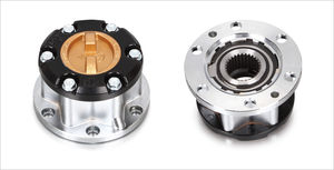 Precio al por mayor de fábrica, Cubo de bloqueo de rueda libre con base de acero manual de 43530-60016 43530-69017 43530-69055 para <span class=keywords><strong>TOYOTA</strong></span> B003 - Product Image 3