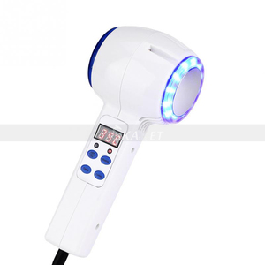 ماكينة تبريد البشرة المحمولة, ماكينة تبريد البشرة المحمولة بمقبض صغير ساخن وبارد مطرقة تجميل سبا باردة - Product Image 3