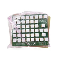 A86l-0001-0342 N860-3769-r001 N860-3769-t001 Placa de Teclado Original Nueva para Control Programable de Automatización Industrial PLC