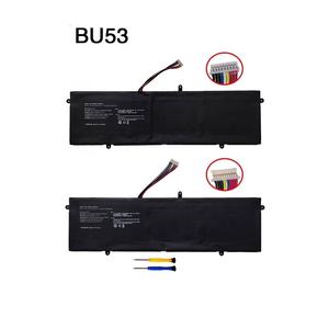 Batería recargable para Computadora Portátil para <span class=keywords><strong>HIPPA</strong></span> S1 S3 S8 S5 X7 11,4 BU53 B21 CT153 4000 V 45.6Wh mAh - Product Image 3