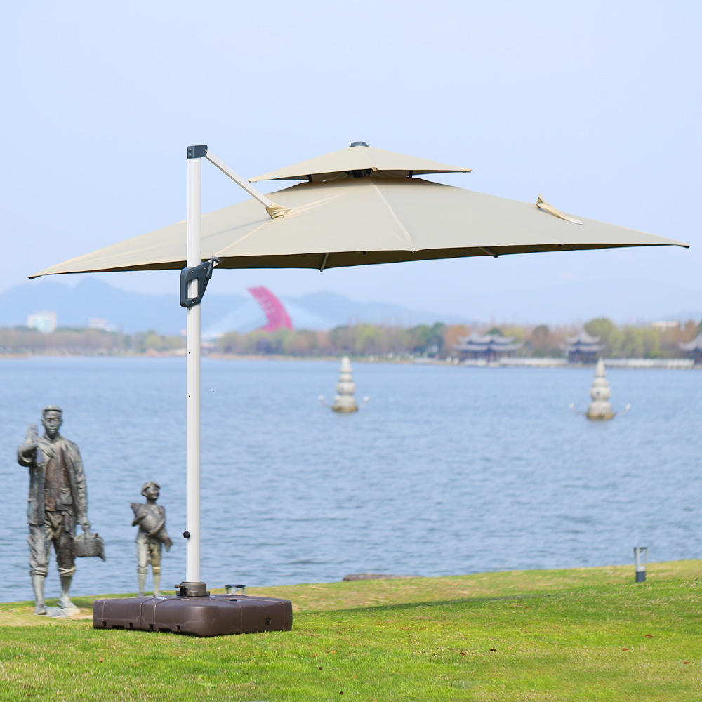 Dia.3m (blanc perle)