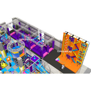 Indoor Playground Manufacturer Kids <strong>Interactive</strong> Climbing <strong>Walls</strong> Indoor Fun Climbing <strong>Wall</strong> - Product Image 2