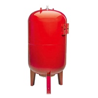 Réservoir de pression à Membrane verticale en acier au carbone 50l 80l 100l