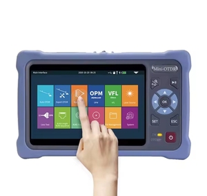 Venta al por mayor descuento NK4000 Mini OTDR Tester 1310/1550nm pantalla táctil equipo de fibra óptica de mano multifunción Pon VFL Opm - Product Image 2
