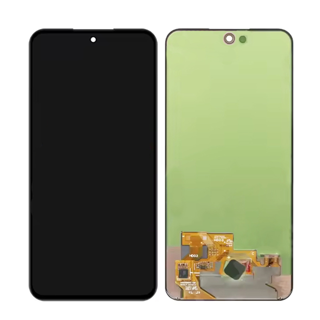 Wholesale for Samsung for Galaxy A56 5G Oled Lcd Original a 56 Display Panel With Frame for Samsung A56 Screen Replacement
